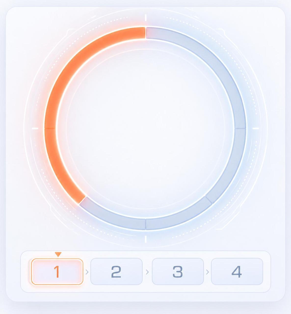 Novi Learning UI preview