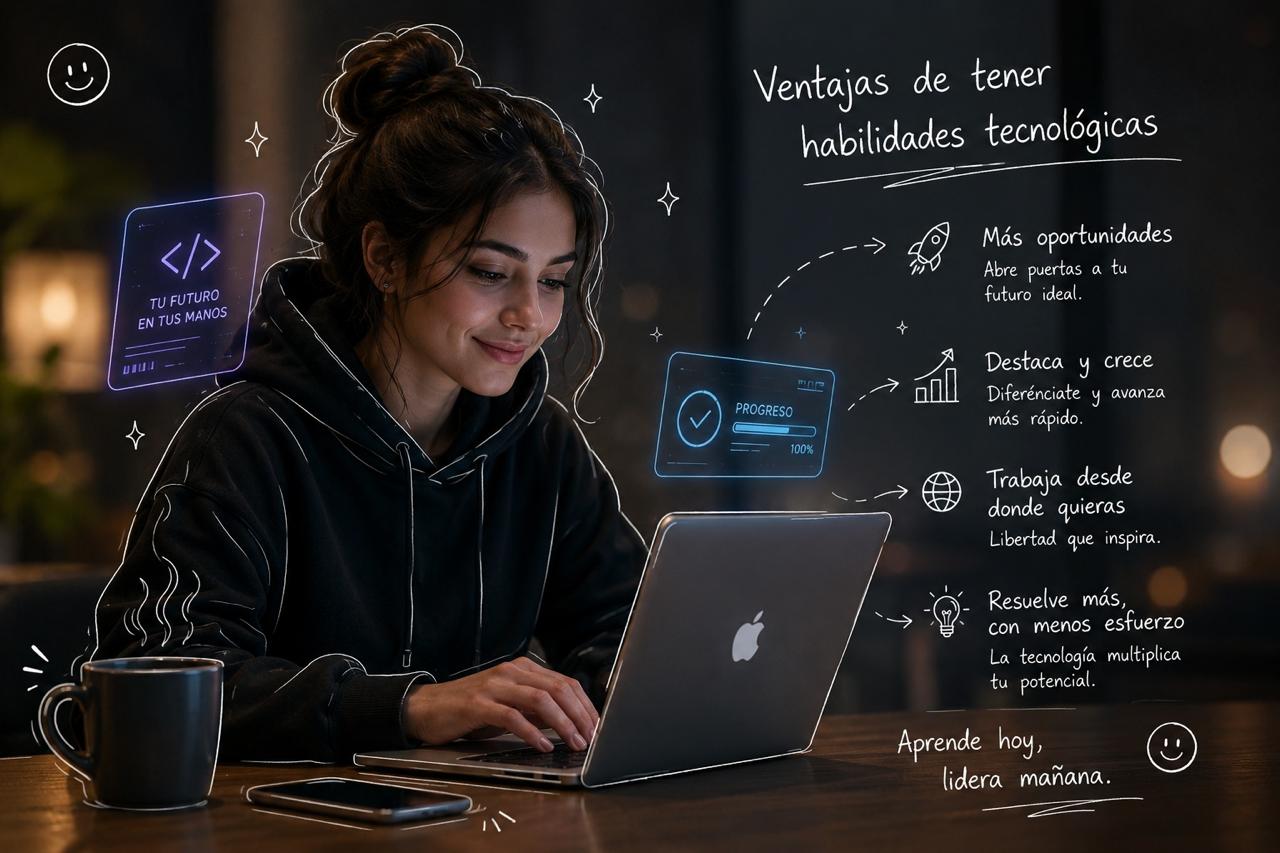 Así se ve aprender con NOVI